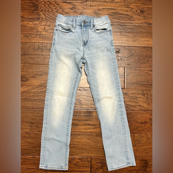 Bundle of 4 Old Navy Boys’ Size 12 Slim Jeans – 12” Waist, 36.5” Length - Picture 2 of 10